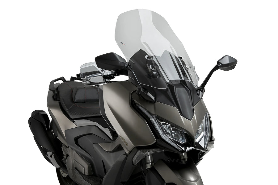 KYMCO AK 550 PREMIUM [2025] - Windschutzscheibe V-Tech Line Touring | Klar | PUIG 22049W
