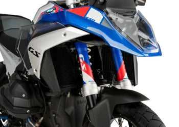 BMW R 1300 GS TROPHY [2025] – SWINGARM PROTECTION KIT STICKERS – Black