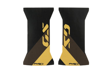 YAMAHA YZF-R3 [2025] - Fork protection kit sticker | Gold | PUIG 22051O