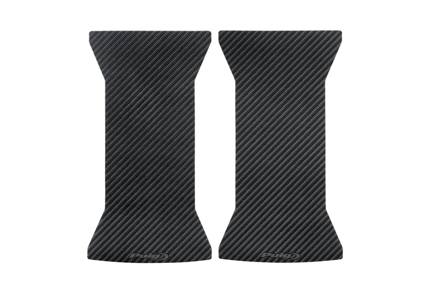 KTM RC 390 [2025] – Fork protection kit sticker – Carbon look