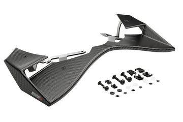 SUZUKI GSX-R 1000 R [2021] - Front spoiler GP | Carbon look | PUIG 22075C