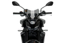 YAMAHA MT-09 Y-AMT [2024] – New Generation Sport – Heavily tinted-3