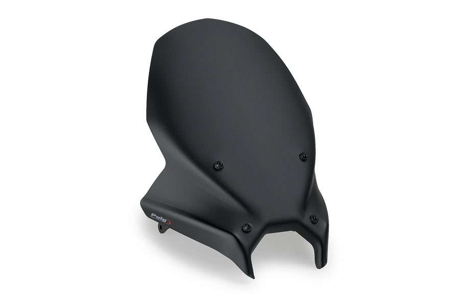 YAMAHA MT-09 Y-AMT [2024] - New Generation Touring Windshield | Matt black | PUIG 22078J