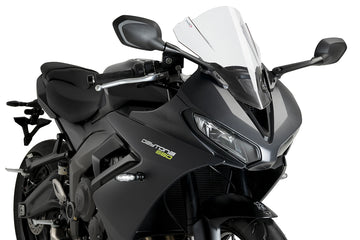 TRIUMPH DAYTONA 660 [2025] - Z-Racing Scheibe | Klar | PUIG 22084W