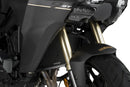 YAMAHA TRACER 9 Y-AMT [2025] – Crash pads R12 – Black-1