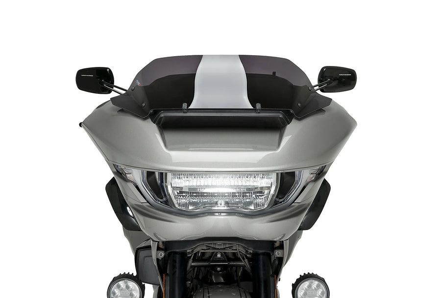 HARLEY DAVIDSON CVO ROAD GLIDE ST FLTRXSTSE [2025] - High-Road Sport Scheibe | Stark getönt | PUIG 22107F
