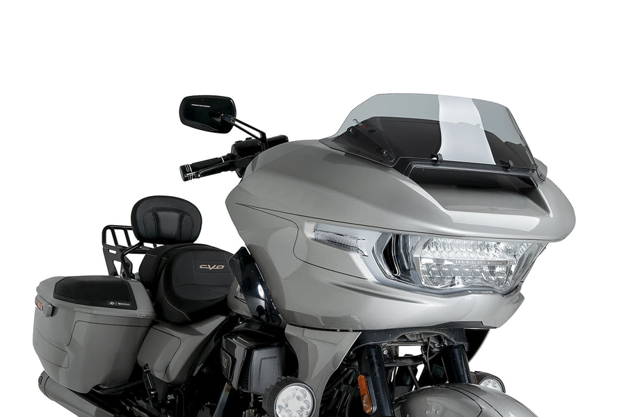 HARLEY DAVIDSON CVO ROAD GLIDE ST FLTRXSTSE [2025] - High-Road Sport Scheibe | Getönt | PUIG 22107H