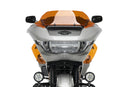 HARLEY DAVIDSON CVO ROAD GLIDE ST FLTRXSTSE [2025] - High-Road Sport Scheibe | Orange | PUIG 22107T