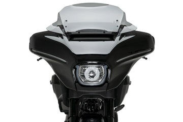 HARLEY-DAVIDSON STREET GLIDE FLHX [2025] - High-Road Touring Windshield | Tinted | PUIG 22110H