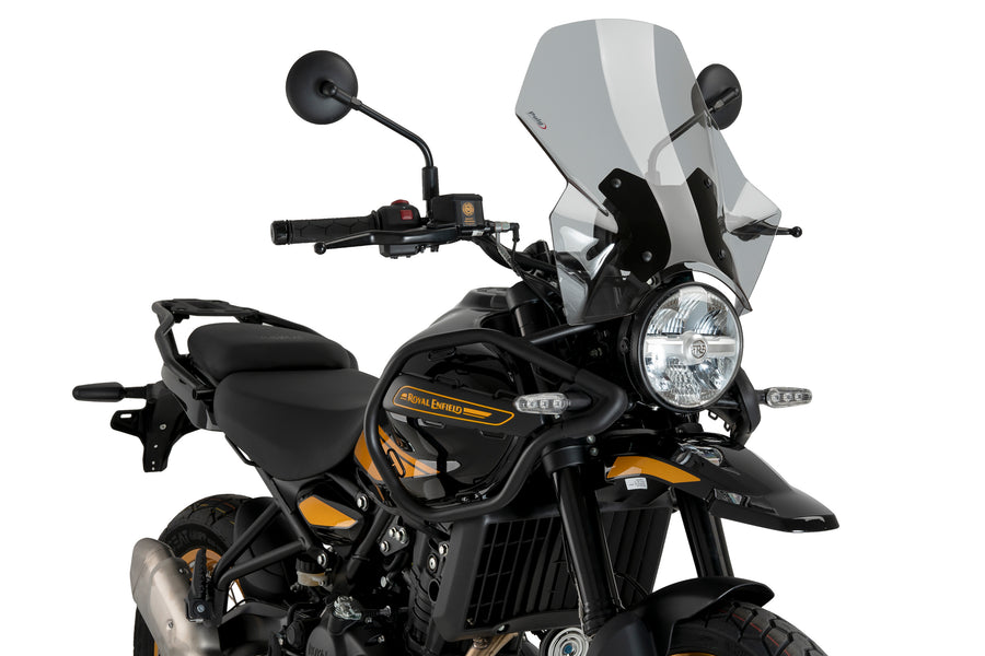 ROYAL ENFIELD HIMALAYAN 450 [2025] – Adjustable screen – Heavily tinted