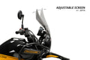 ROYAL ENFIELD HIMALAYAN 450 [2025] – Adjustable screen – Heavily tinted-15