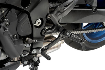 SUZUKI GSX-S 1000 [2025] - Verstellbares Gangschaltpedal | Schwarz | PUIG 22121N