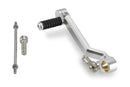 SUZUKI GSX-S 1000 [2025] - Adjustable gearshift pedal | Silver | PUIG 22121P
