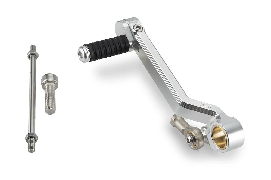 SUZUKI GSX-S 1000 [2025] - Adjustable gearshift pedal | Silver | PUIG 22121P