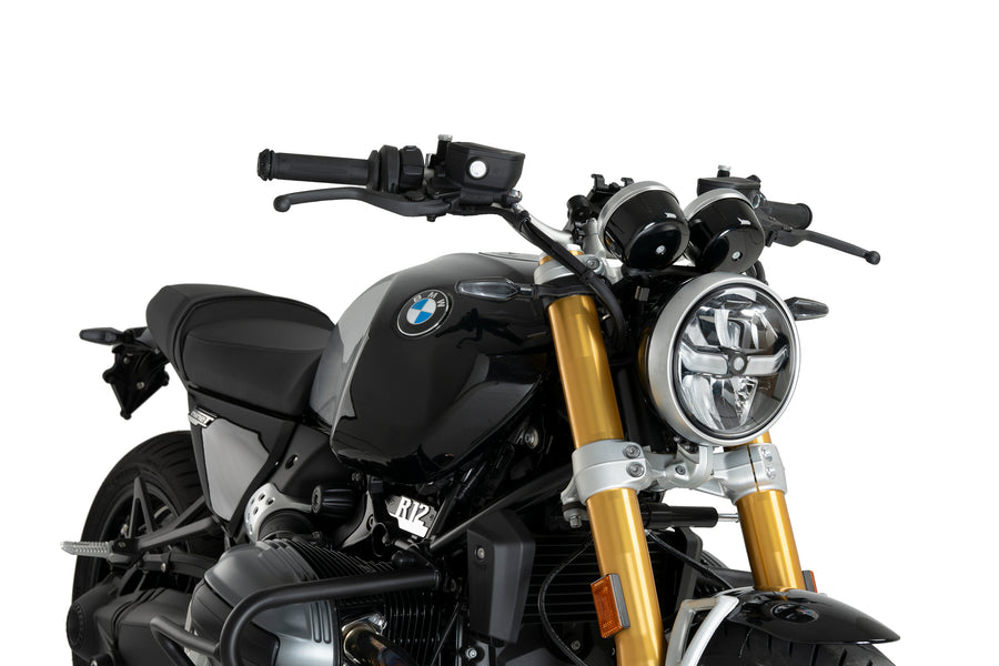 BMW R 12 NINET [2025] – New Generation Sport – Transparent