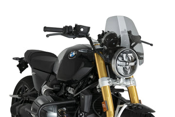 BMW R 12 NINET [2025] – New Generation Sport – Heavily tinted