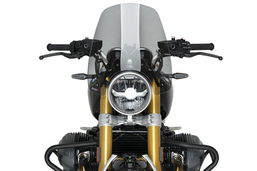 BMW R 12 NINET [2025] - New Generation Touring Windshield | Tinted | PUIG 22134H