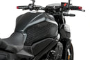 HONDA CBR 650 R [2025] - Pro tank protector | Clear | PUIG 22157W