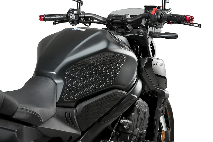 HONDA CBR 650 R [2025] - Pro tank protector | Clear | PUIG 22157W
