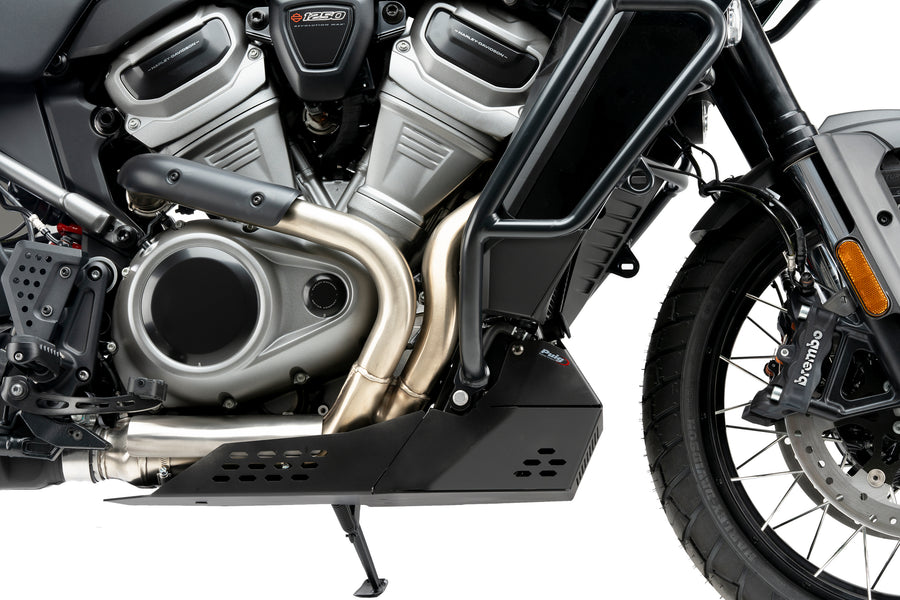 HARLEY DAVIDSON PAN AMERICA SPECIAL RA 1250 S [2024] – Engine Guard – Black