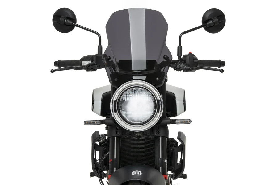 HUSQVARNA VITPILEN 401 [2025] – New Generation Sport – Heavily tinted