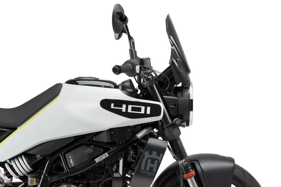 HUSQVARNA VITPILEN 401 [2025] – New Generation Sport – Heavily tinted