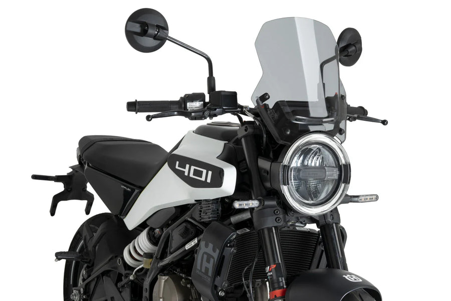 HUSQVARNA VITPILEN 401 [2025] – New Generation Sport – Heavily tinted