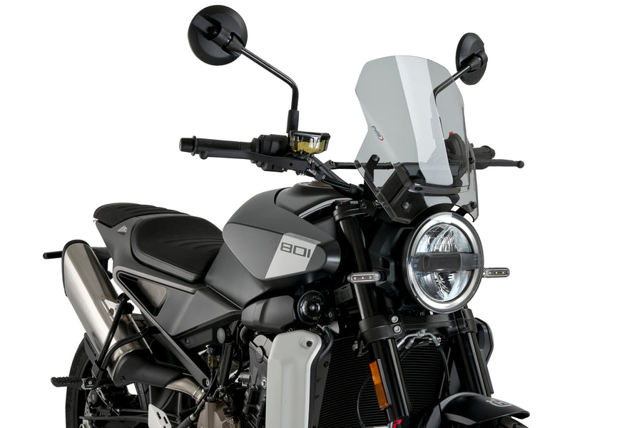 HUSQVARNA SVARTPILEN 801 [2025] – New Generation Sport – Black