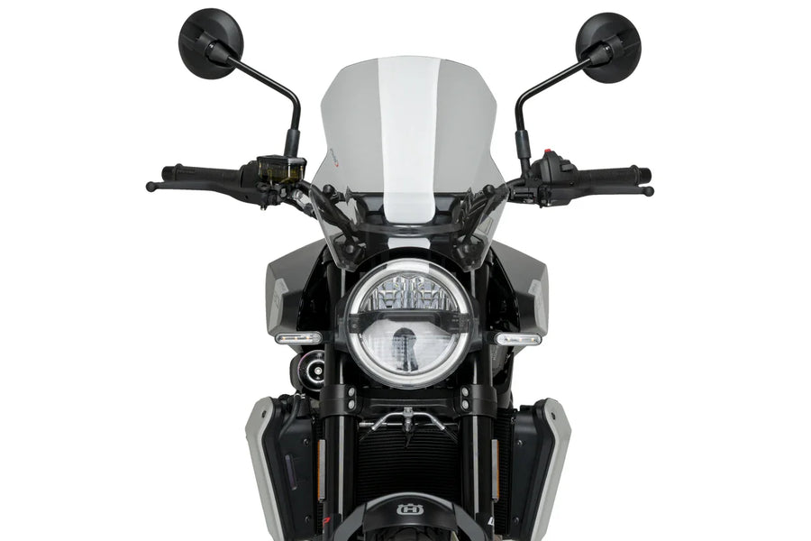 HUSQVARNA SVARTPILEN 801 [2025] – New Generation Sport – Heavily tinted