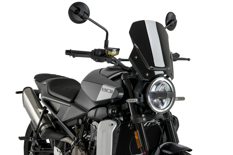 HUSQVARNA SVARTPILEN 801 [2025] – New Generation Sport – Tinted