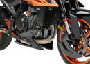 KTM 990 DUKE R [2025] – Adapter footrest rubber pad “Rider” – black-2