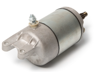 HONDA ATC 250 ES BIG RED [1987] - Starter motor