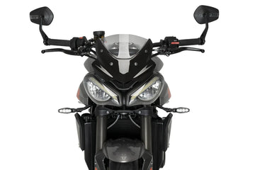 TRIUMPH STREET TRIPLE 765 RS [2025] – New Generation Sport – Heavily tinted
