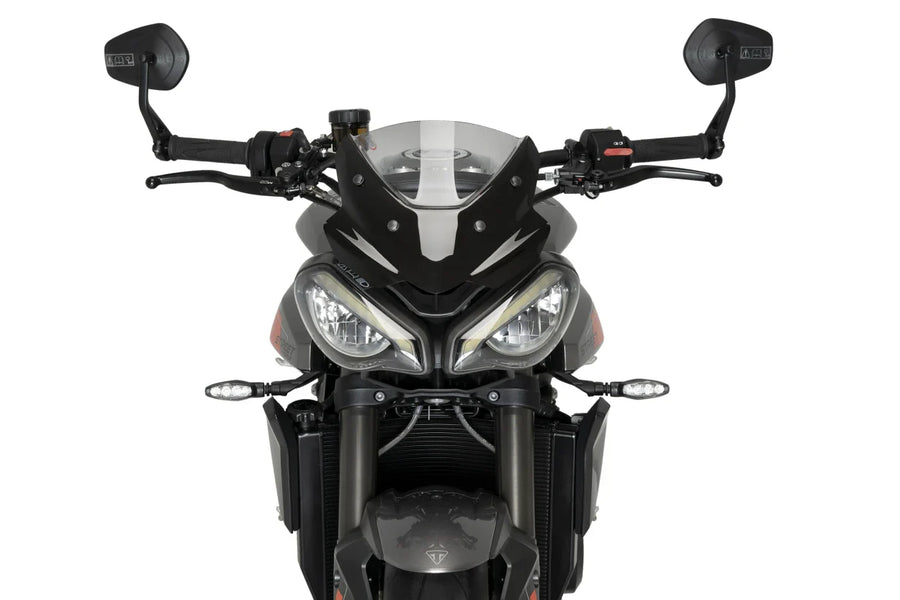 TRIUMPH STREET TRIPLE 765 RS [2025] – New Generation Sport – Heavily tinted