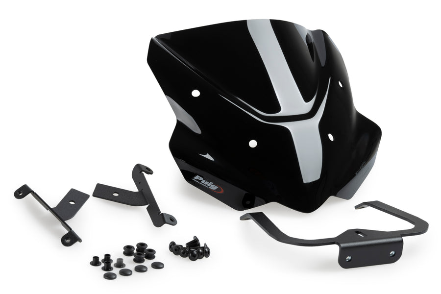 TRIUMPH STREET TRIPLE 765 RS [2025] – New Generation Sport – Black