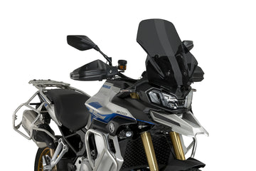 VOGE 900DSX [2025] - Tourenscheibe | Stark getönt | PUIG 22250F