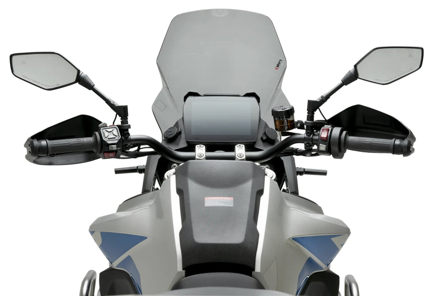 VOGE 900DSX [2025] – Touring Screen – Tinted