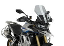 VOGE 900DSX [2025] – touring screen with spoiler screen – transparent-2