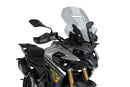 VOGE 525DSX [2025] – touring screen – tinted