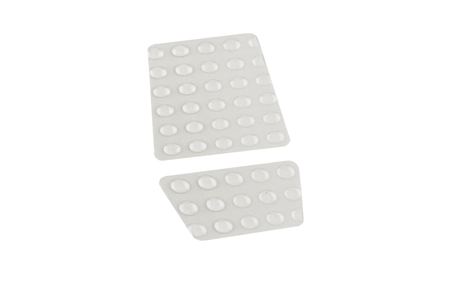 KTM RC 390 [2025] – Tank pad grip protection – Transparent