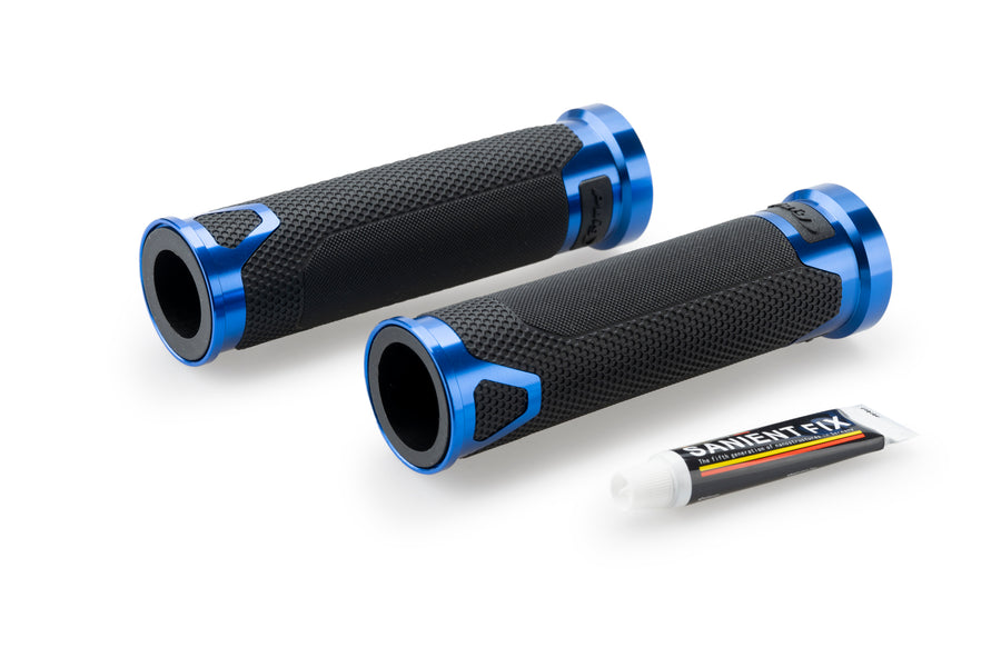 KAWASAKI Z 125 [2025] – Revving Grips – Black