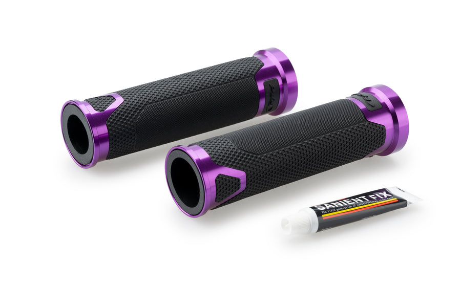 KAWASAKI Z 125 [2025] – Revving Grips – Black