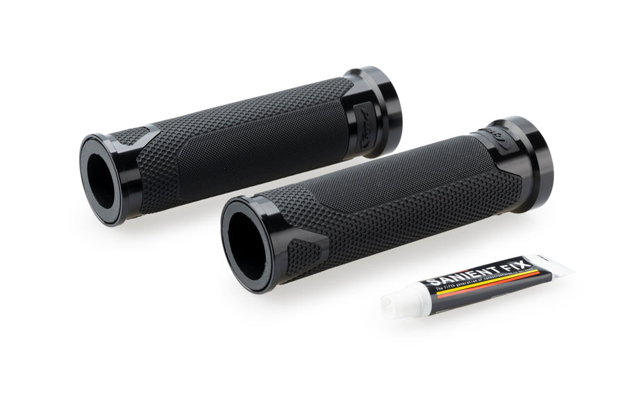 KAWASAKI Z 125 [2025] – Revving Grips – Silver