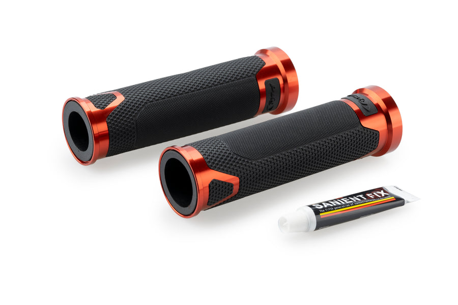 KAWASAKI Z 125 [2025] – Revving Grips – Black