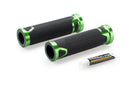 KAWASAKI Z 125 [2025] – Revving Grips – Titanium-13