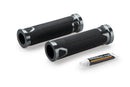 KAWASAKI Z 125 [2025] – Revving Grips – Black-13