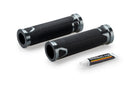 KAWASAKI Z 125 [2025] – Revving Grips – Silver-31