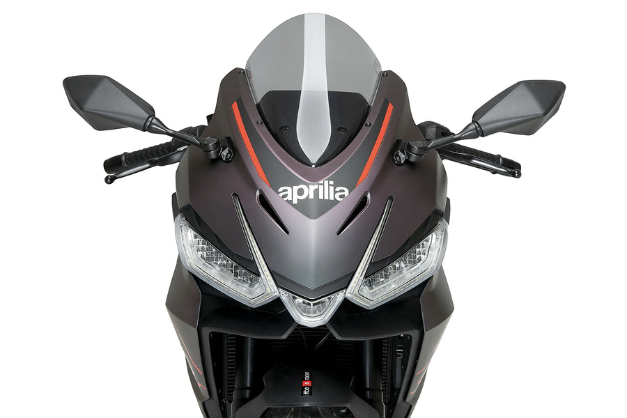 APRILIA RS 457 [2025] - PUIG R-Racer screen | Tinted | PUIG 22274H