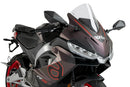 APRILIA RS 457 [2025] - PUIG R-Racer screen | Clear | PUIG 22274W