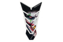 KTM RC 390 [2025] – Monstruo Tank Guard – Black-1